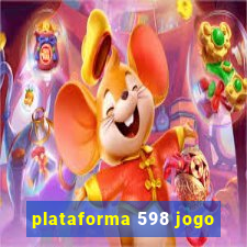 plataforma 598 jogo